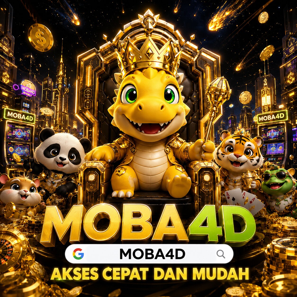 MOBA4D